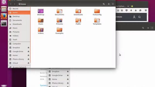 6 Linux Installing Python and PyCharm смотреть онлайн