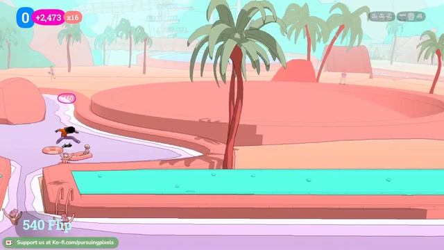 [Indie Gem]:  OlliOlli World — Arcade Skateboarding + Precision Platformer | Amazing Style + OST