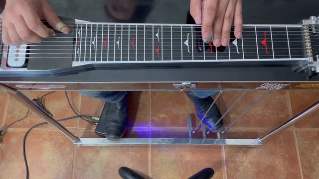 Uncle Tupelo “No Sense In Lovin” Pedal Steel Guitar смотреть онлайн