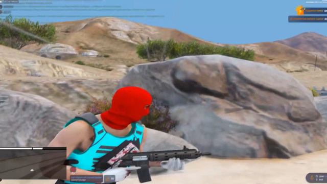 Замигает свет 💖 I туливо GTA 5 RP смотреть онлайн