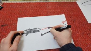 Особенность Стрельбы с Оптическим Прицелом | Тюнинг | Крюгерка