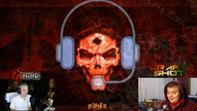 Podcast #2 ToS - Diablo 2 смотреть онлайн