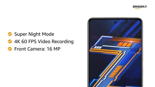 iQOO Z5 5G (Mystic Space, 8GB RAM, 128GB Storage) | Snapdragon 778G 5G Processor | Amazon India смотреть онлайн