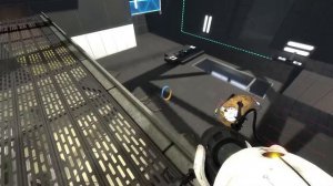 Portal 2. Глава 8. Чесотка. Прохождение. Без комментариев