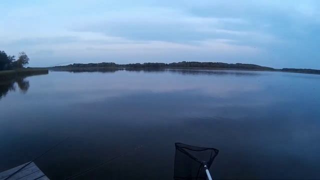 Ловля карпа ночью на фидер смотреть онлайн