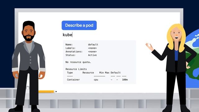 Namespaces in Kubernetes смотреть онлайн