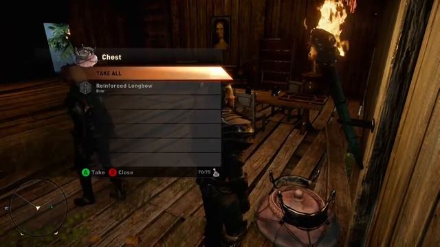 Dragon Age™: Inquisition - The Glowing Key - Part 1: Finding the Cabin смотреть онлайн