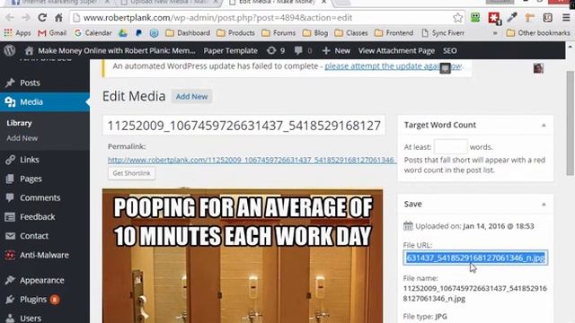 Add HTML Pages to WordPress Without FTP смотреть онлайн