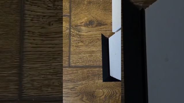 Монтаж микроплинтуса Micro L🤩