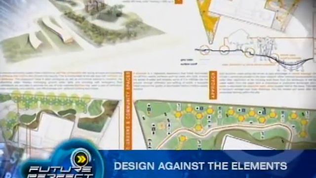 ANC Future Perfect: Design Against Elements 2/5 смотреть онлайн