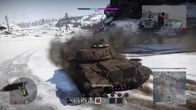 War Thunder Match 264 Part 1 смотреть онлайн