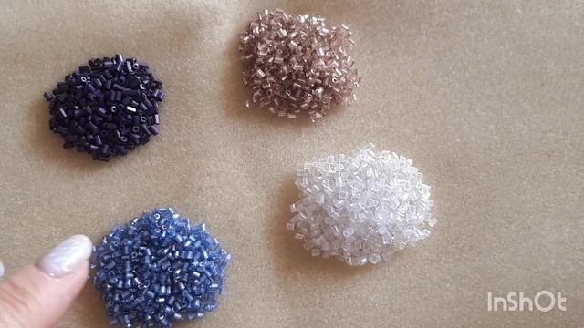 Меня захватило колье лапы. Мой способ крепления. Мастер класс. Украшение для любой фигуры. смотреть онлайн