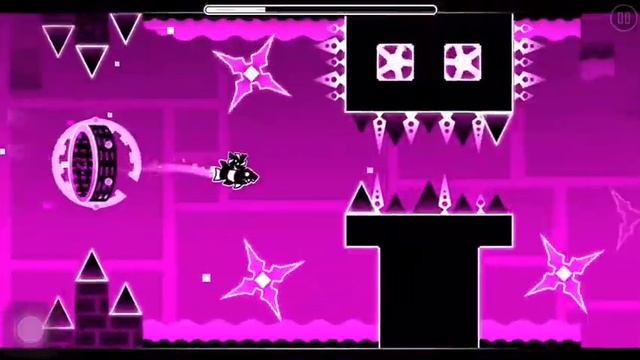 Joey Lets Plays: Geometry Dash Club Step Episode 1 смотреть онлайн