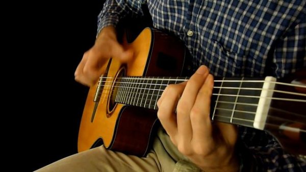 MC Hammer - U Can't Touch This - Fingerstyle guitar (Acoustic cover) + TABS