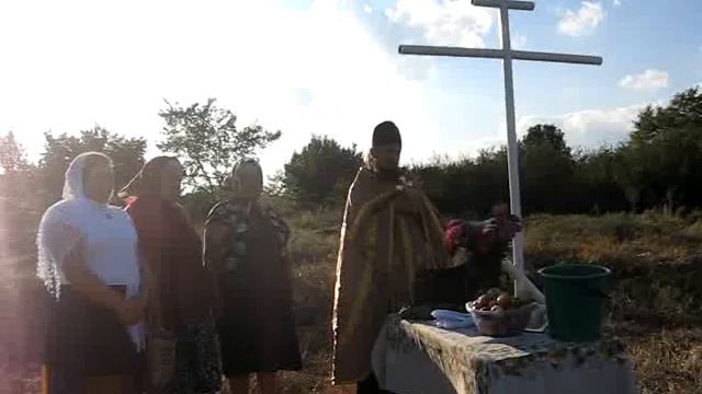 Молебен на Глинском Фаворе смотреть онлайн
