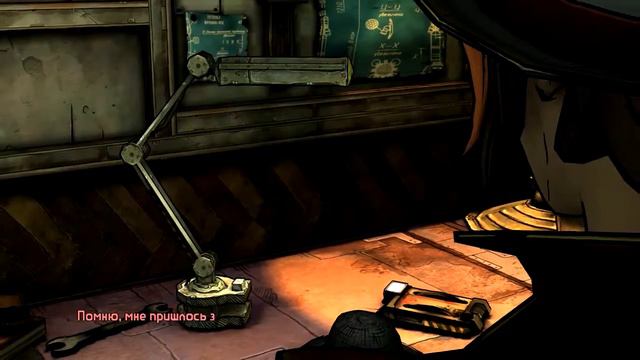 Tales From The Borderlands Ep.2 #7 - Добрый мирный город