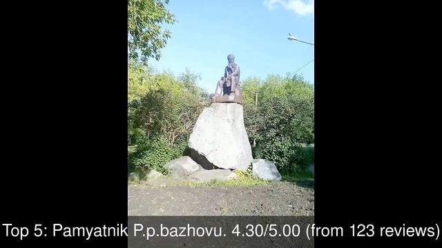10 Best Tourist Attractions you MUST SEE in Chelyabinsk, Russia | 2019 смотреть онлайн