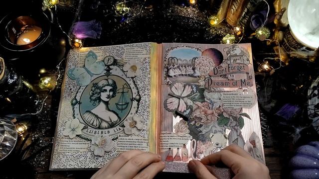 Nr. 47?♎Waage♎?Kreativstunde♎?#Scrapbooking смотреть онлайн