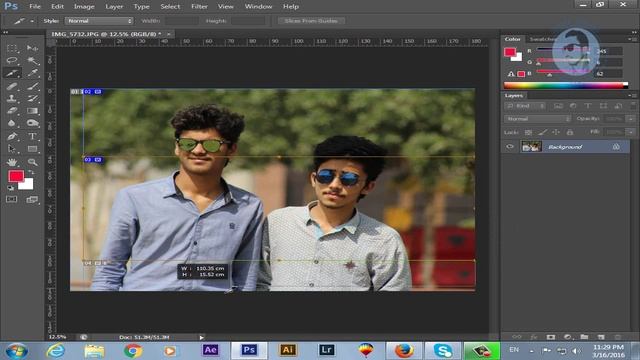 Adobe Photoshop Cs6 Complete Course in Urdu/hindi Part 5 смотреть онлайн