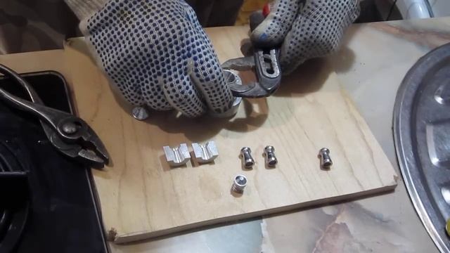 Изготовление пуль 0,410калибра -1 смотреть онлайн