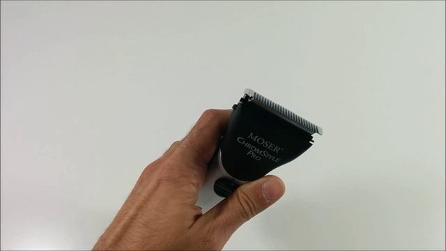 Moser Chromstyle Pro - Video recensione del tagliacapelli смотреть онлайн