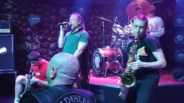 Distemper - Я умираю для тебя Wild Club Егорьевск 03.12.2022.mp4 смотреть онлайн