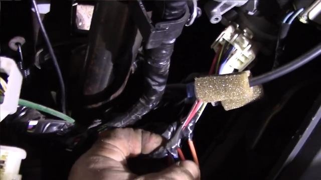 how to remove a remote start or aftermarket anti theft unit смотреть онлайн