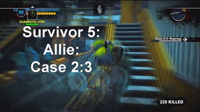 Dead Rising 2 Case West Savior Achievement Guide смотреть онлайн