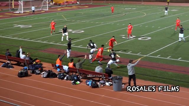 Hard Tackle *RED CARD* Nomads SC vs Rebels SC UPSL San Diego смотреть онлайн