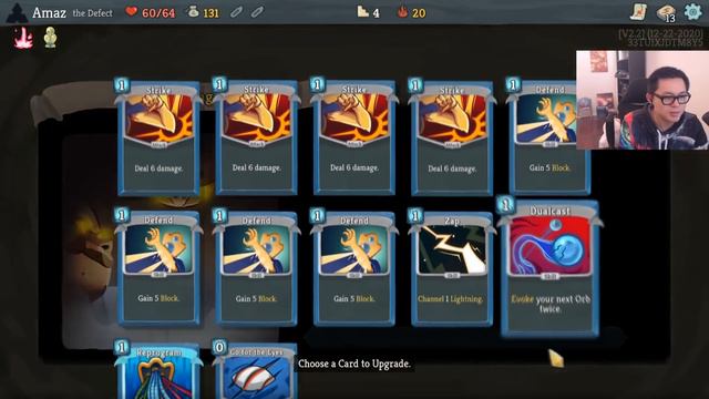 Best Amaz Moments in Slay the Spire смотреть онлайн