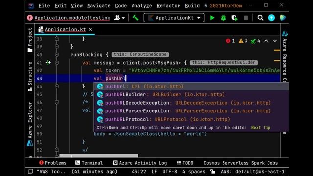 2021-Day-6 鐵人賽團體組，Line群組每日催稿訊息實作教學（二）：Send Push Message смотреть онлайн