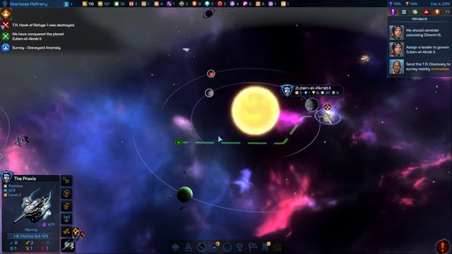 Galactic Civilizations IV -Terran Resistance 13 смотреть онлайн