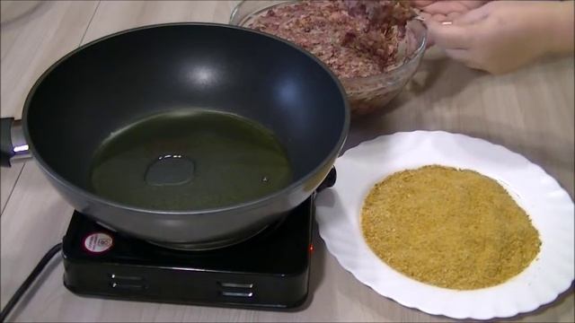 Котлеты из мяса с печенью смотреть онлайн