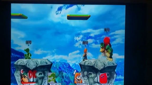 SSBB Idea: "Unknown Fate!" (Match #4) смотреть онлайн