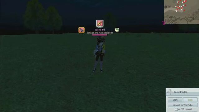 Mabinogi - Harvest moon смотреть онлайн