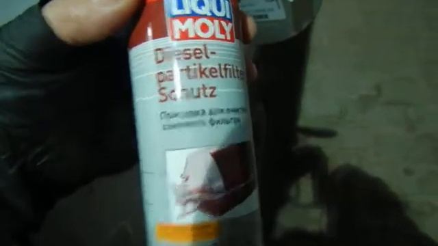 LIQUI MOLY -Diesel Partikelfilter Schutz. арт. 2298