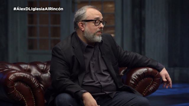 Álex de la Iglesia: "Los Goya no están amañados" - Al Rincón смотреть онлайн