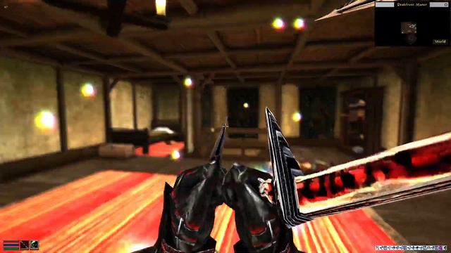Morrowind's Murder Mystery Mod! смотреть онлайн