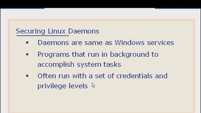 Linux Security Course - 8. Hardening Linux смотреть онлайн