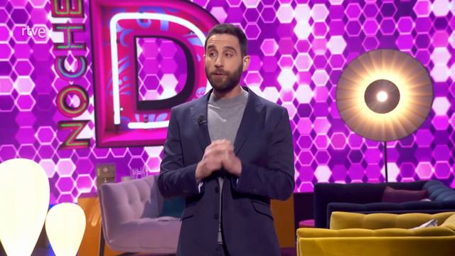 Dani Rovira y el amor | Monólogo | La noche D смотреть онлайн