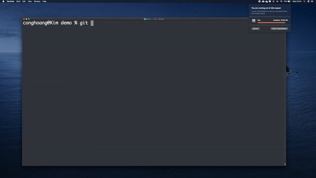 Git and Github 10: Các lệnh: diff, difftool смотреть онлайн