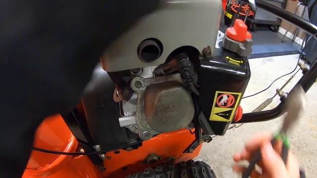 HOW TO INSTALL AN HOUR METER ON A SNOWBLOWER FOR BEGINNERS