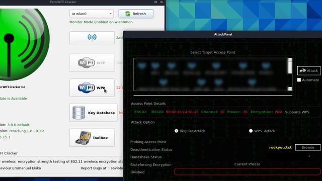 It's too easy to own a WiFi network смотреть онлайн