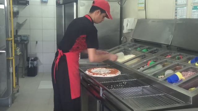 Best of Papa John's Pizza Greenbelt 3 Ayala Center Makati Metro Manila by HourPhilippines.com смотреть онлайн