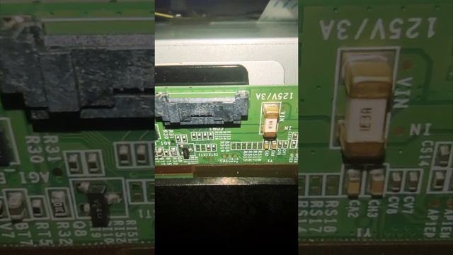 Samsung ue32eh4000 Задвоенное изображение. Методы исправления. смотреть онлайн