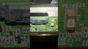 Samsung ue32eh4000 Задвоенное изображение. Методы исправления.