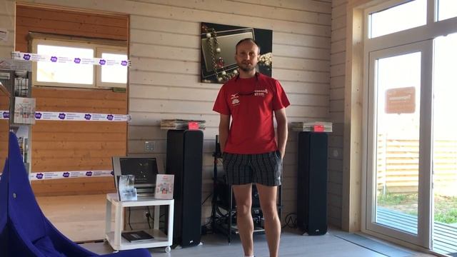 Умный дом на выставке "Open Village" 2017 смотреть онлайн