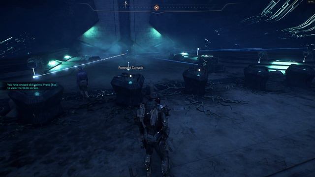 Mass Effect Andromeda (Insanity) - Part 116 - Elaaden vault смотреть онлайн