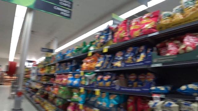 Цены на продукты  Австралия 2017