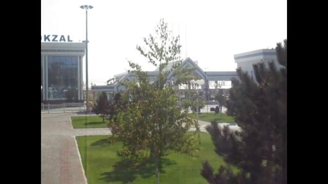Южный вокзал . Ташкент. смотреть онлайн